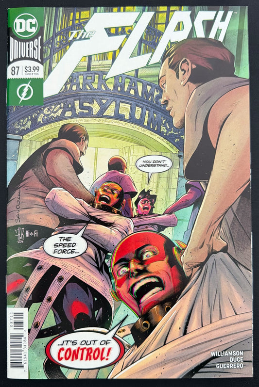 The Flash Vol. 5 #87 (2020)  