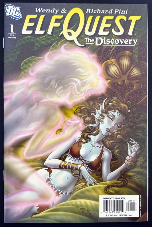 Elfquest: The Discovery Vol. 1 #1 (2006)  