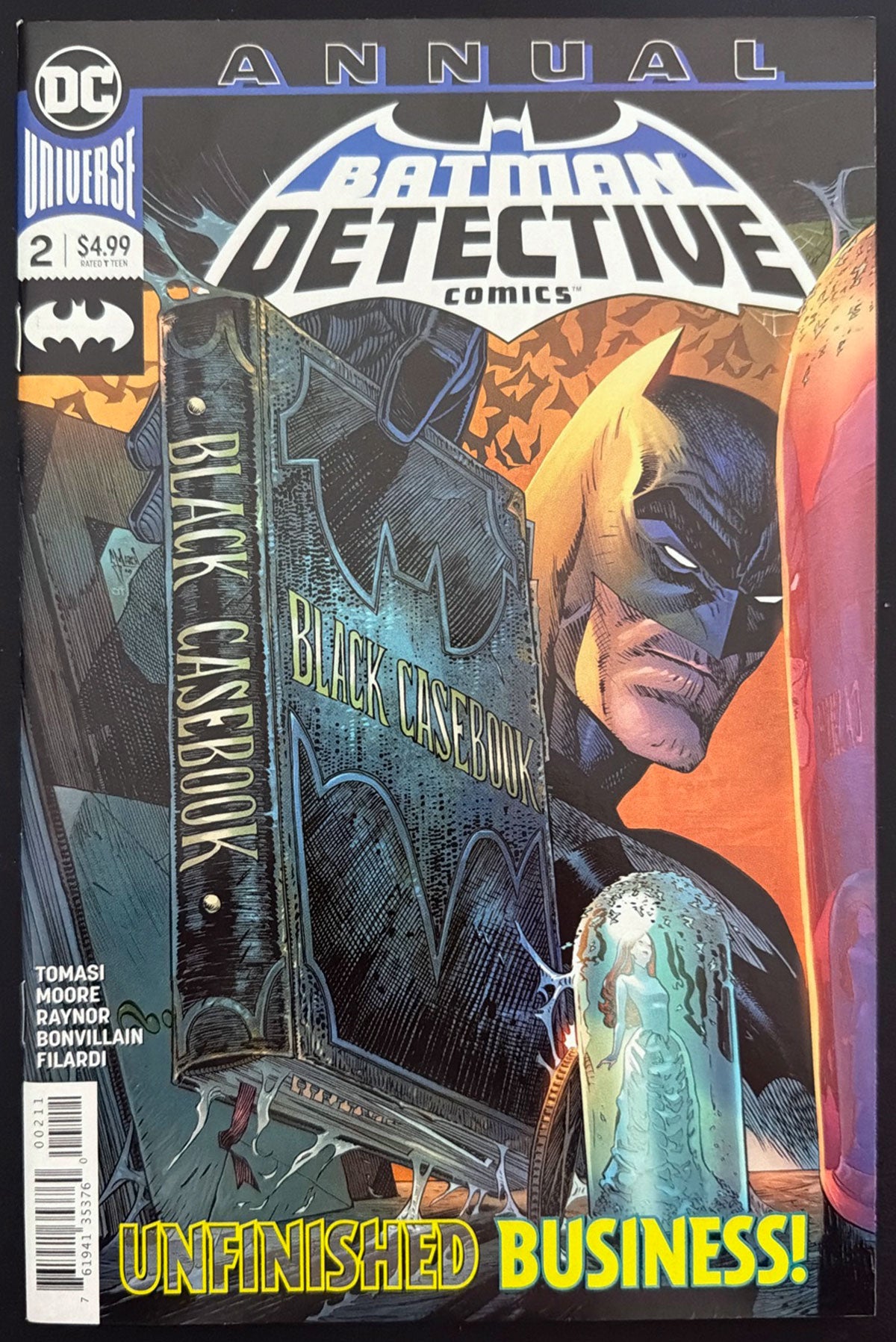 Detective Comics Annual Vol. 3 #2 (2019)  