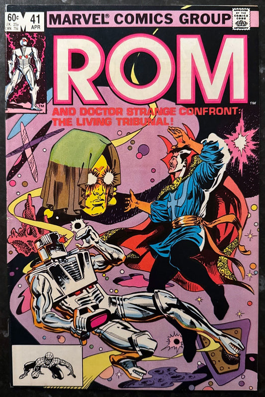ROM Vol. 1 #41 (1983)  