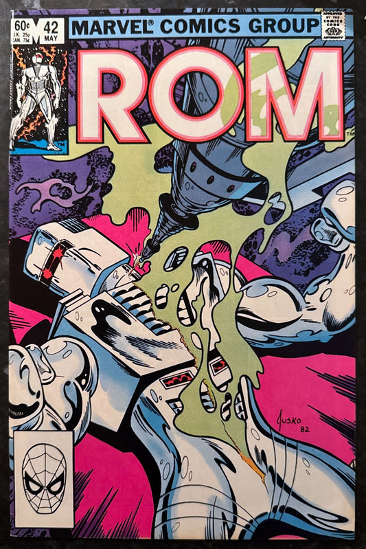ROM Vol. 1 #42 (1983)  