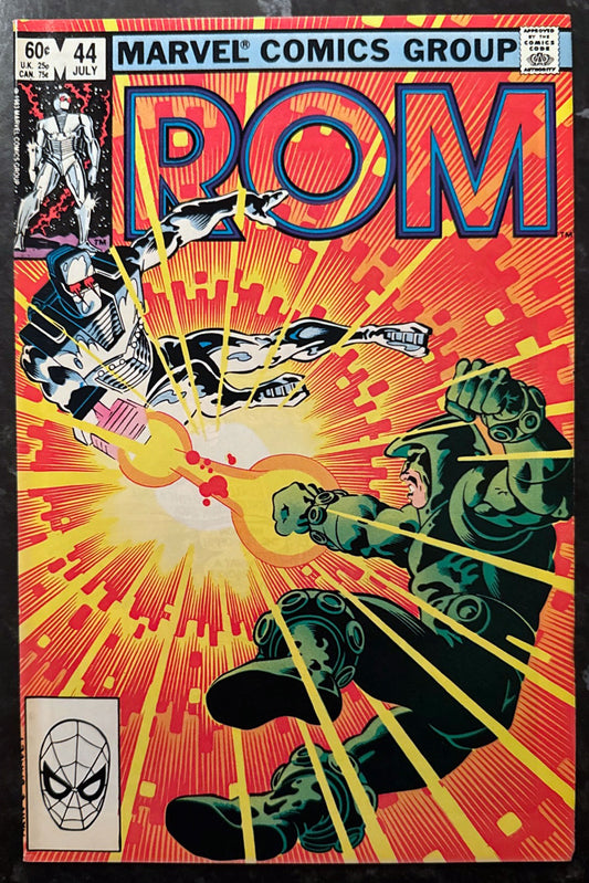 ROM Vol. 1 #44 (1983)  