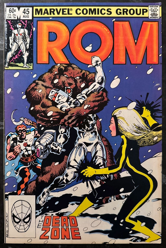 ROM Vol. 1 #45 (1983)  