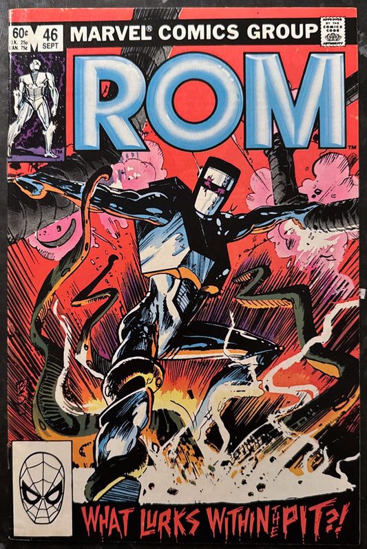 ROM Vol. 1 #46 (1983)  