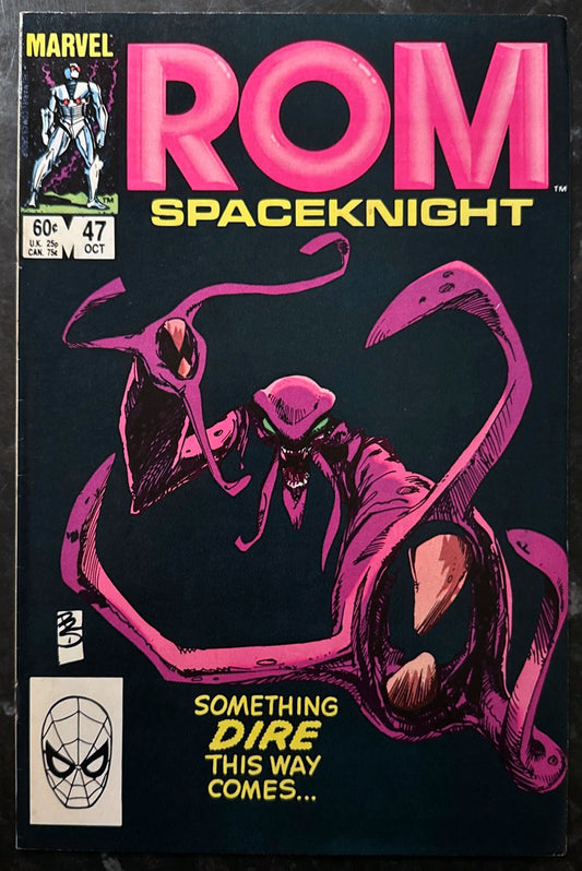ROM Vol. 1 #47 (1983)  