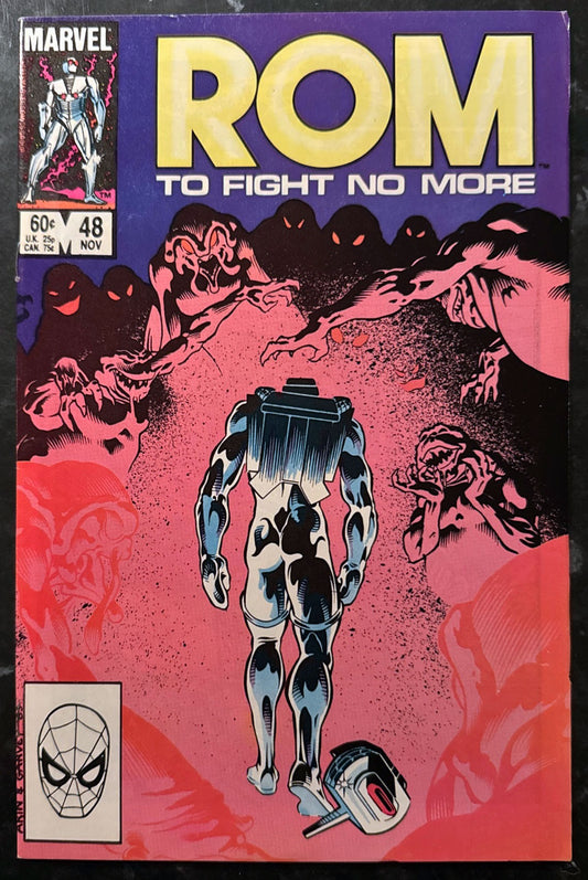 ROM Vol. 1 #48 (1983)  