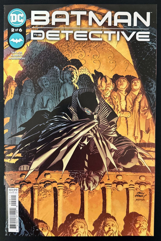 Batman: The Detective Vol. 1 #2 (2021)  