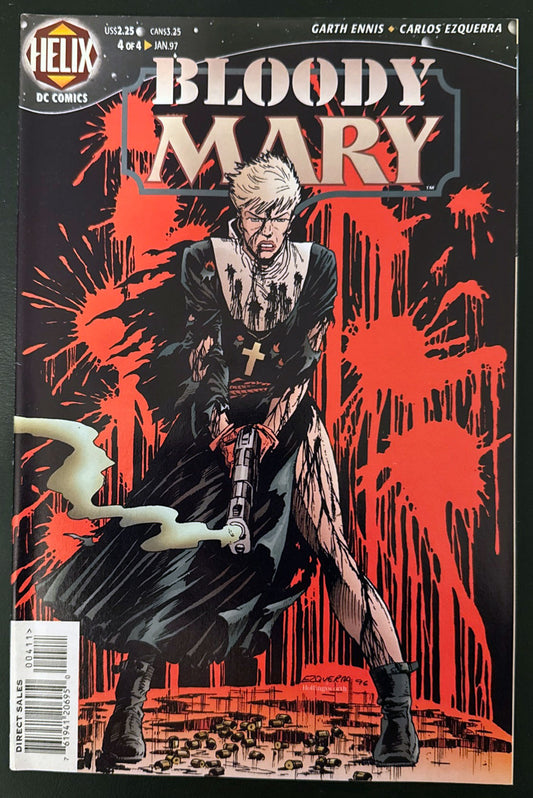 Bloody Mary Vol. 1 #4 (1997)  