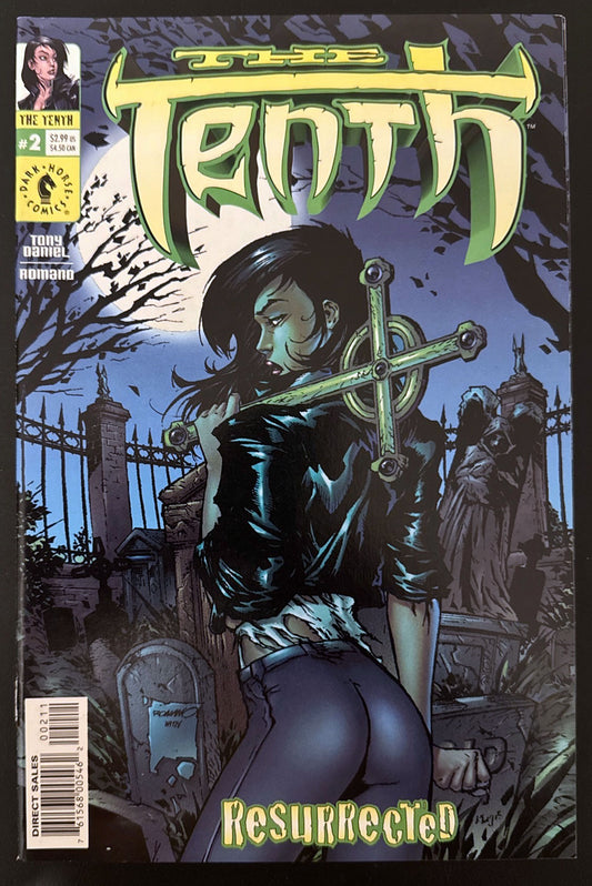 The Tenth: Resurrected Vol. 1 #2 (2001)  