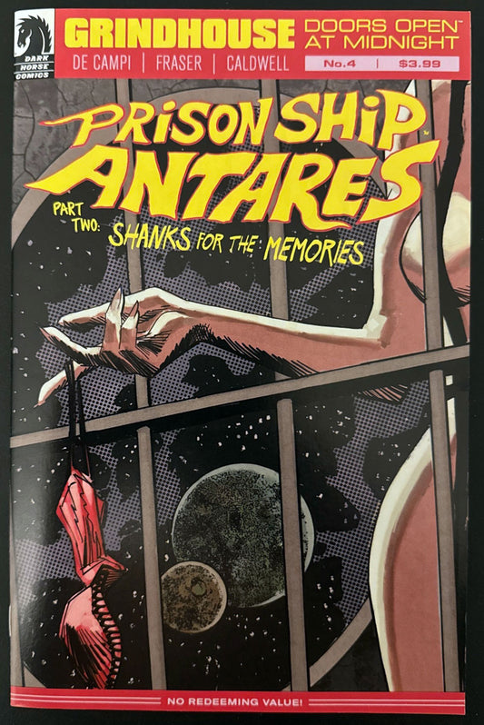 Grindhouse: Doors Open At Midnight Vol. 1 #4 (2014)  