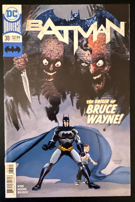 Batman Vol. 3 #38 (2018)  