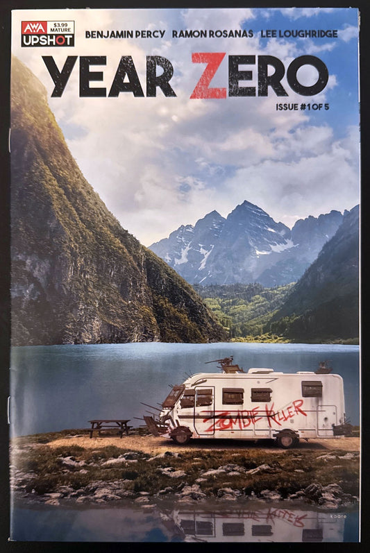 Year Zero Vol. 1 #1 (2020)  