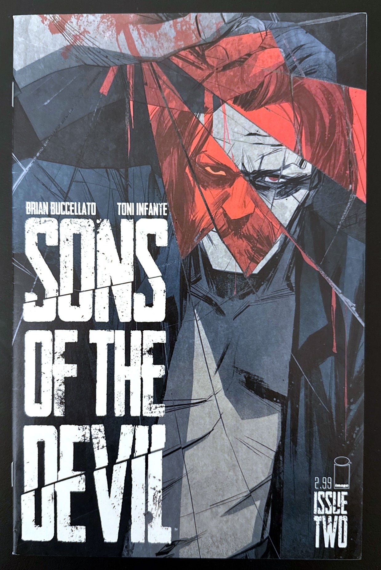 Sons of the Devil Vol. 1 #2 (2015)  