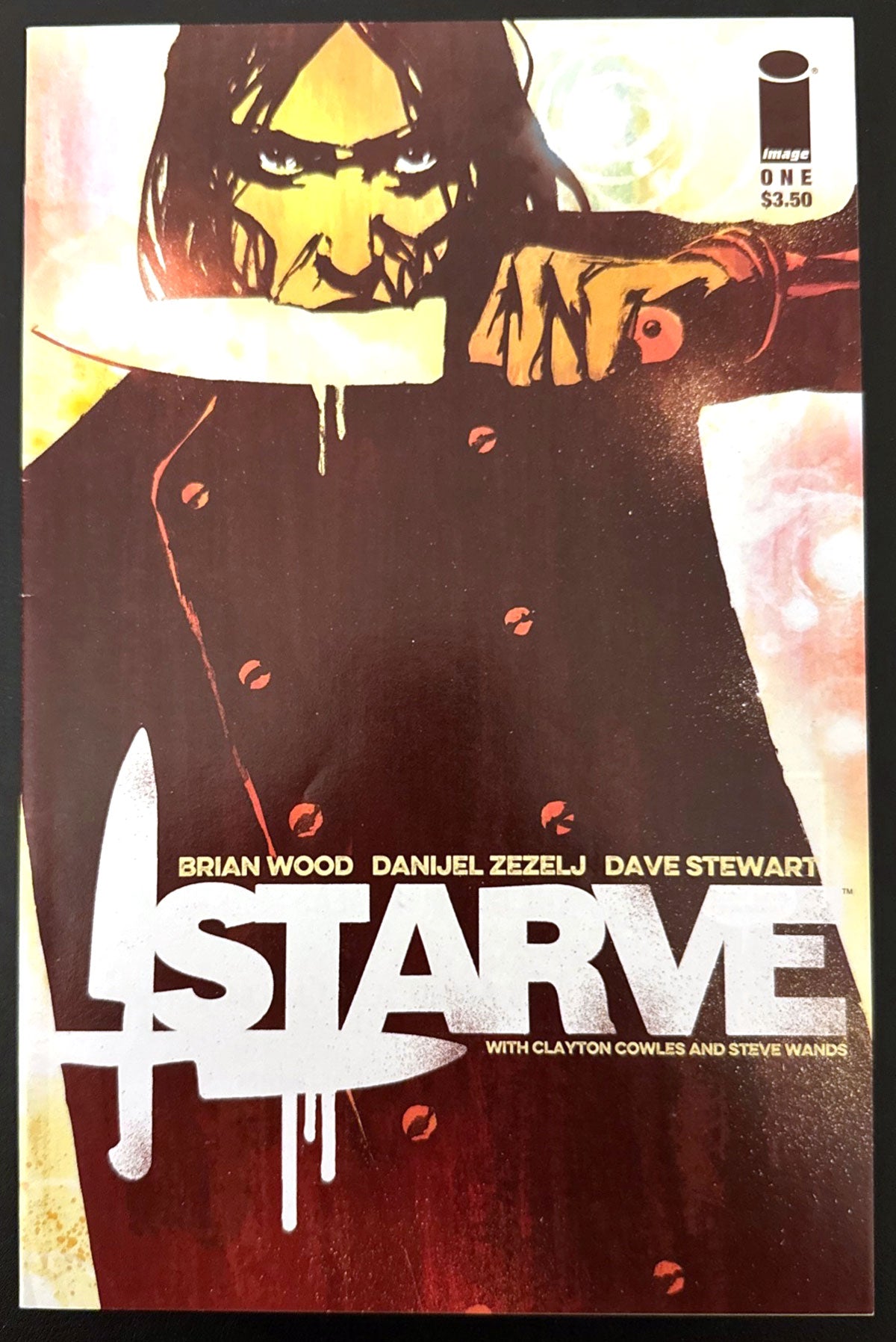 Starve Vol. 1 #1 (2015)  