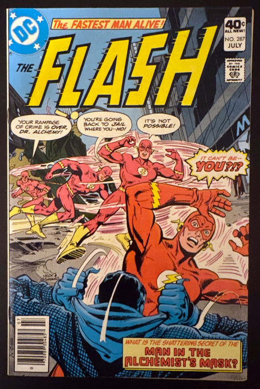 The Flash Vol. 1 #287 (1980)  
