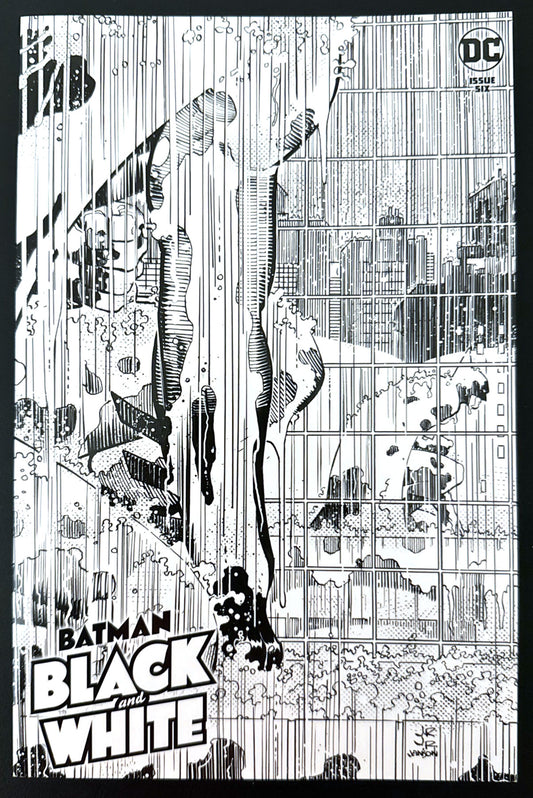 Batman: Black &amp; White Vol. 3 #6 (2021)  