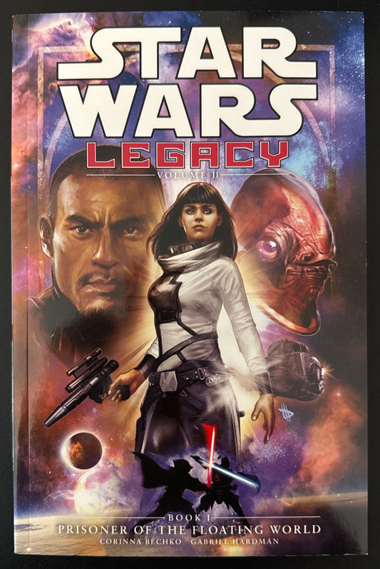 Star Wars : Legacy - Prisoner of the Floating World Vol. 2 #1 (2013)  