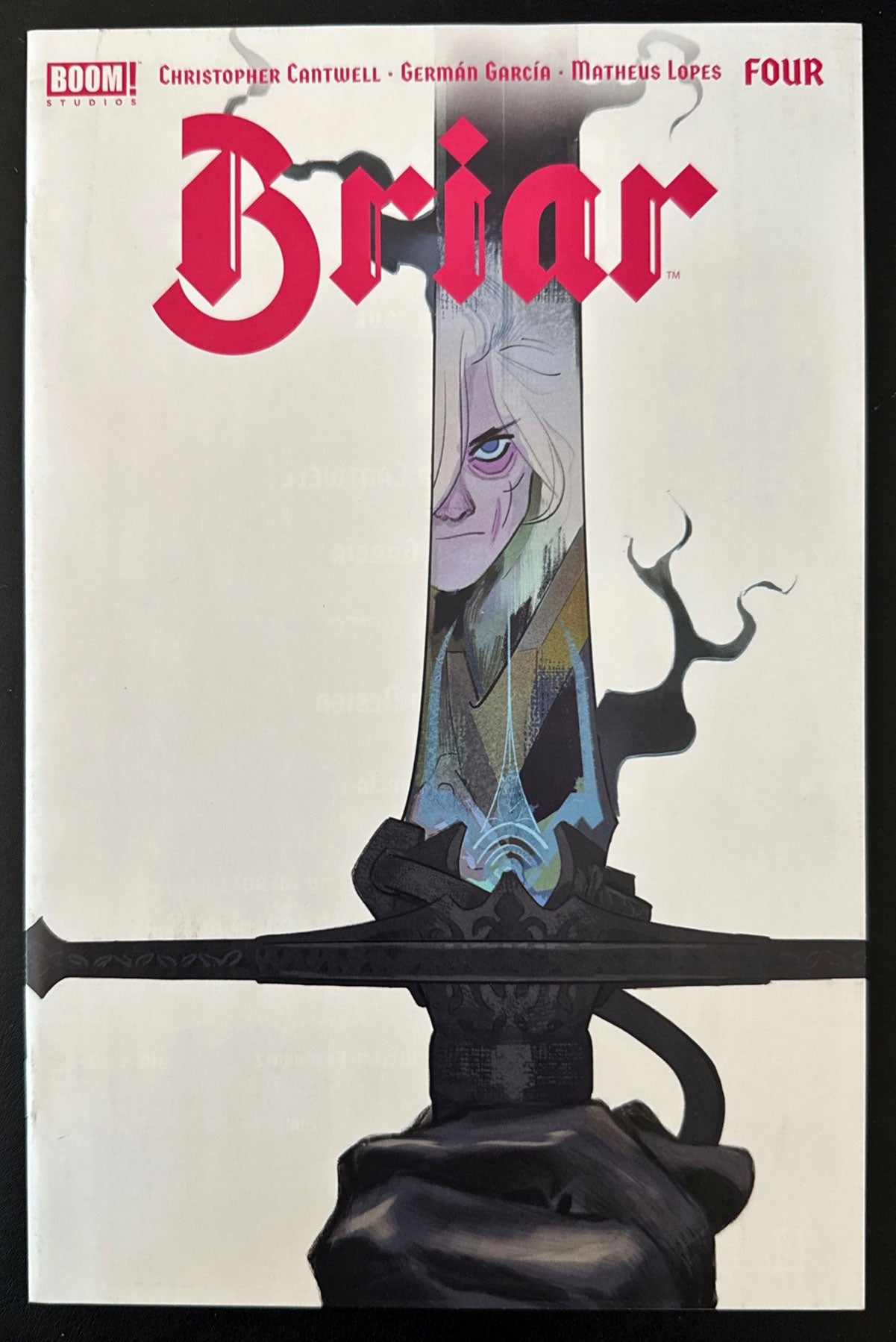 Briar Vol. 1 #4 (2023)  