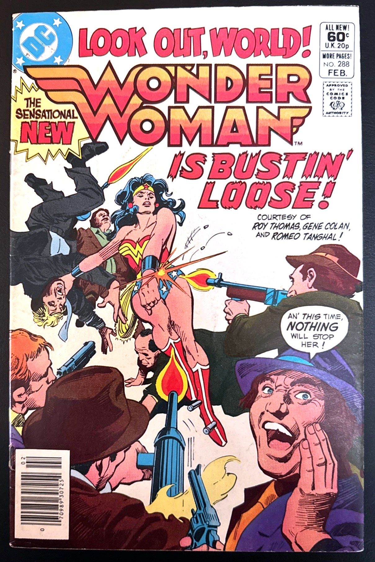 Wonder Woman Vol. 1 #288 (1982)  