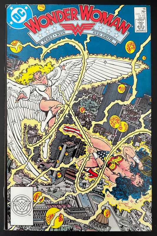 Wonder Woman Vol. 2 #16 (1988)  