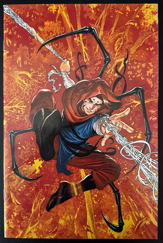 Edge of Spider-Verse Vol. 3 #2 (2023) - David Yardin variant 