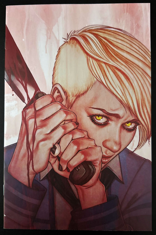 Something is Killing the Children Vol. 1 #16 (2021) - Frisson Cvr B virgin variant 