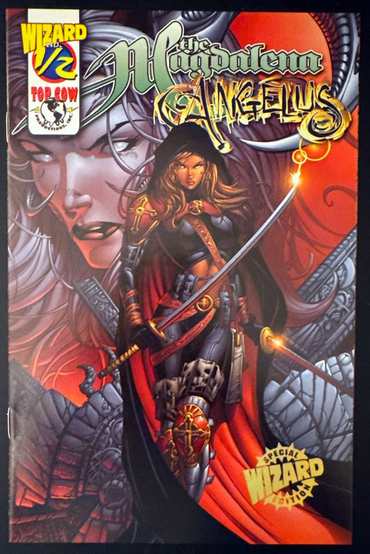 The Magdalena Angelus Vol. 1 #12 (2000)  