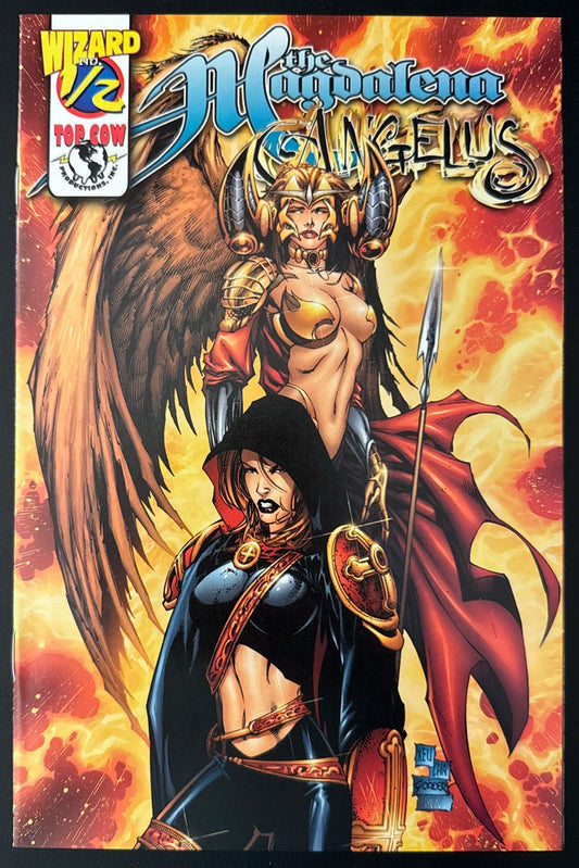 The Magdalena Angelus Vol. 1 #12 (2000) -  variant 
