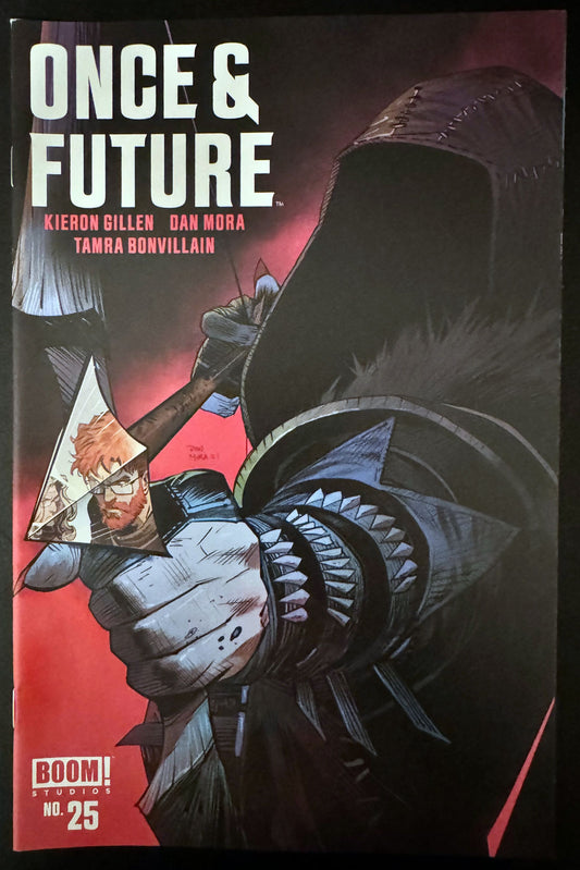 Once &amp; Future Vol. 1 #25 (2022)  